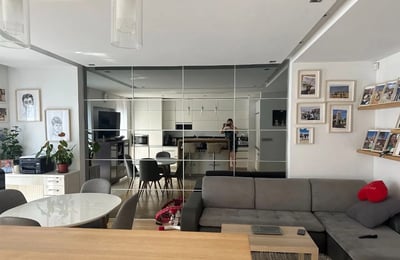 Аренда просторной 3-комнатной квартиры, 73 м², Bronowice, Краков, Польша